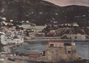Villefranche, o porto de European Photographer