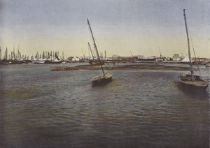 Port View de European Photographer