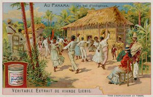 Uma dança de European School
