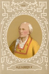 Alexandre V de European School