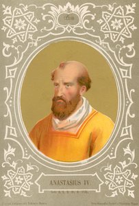 Anastácio IV de European School