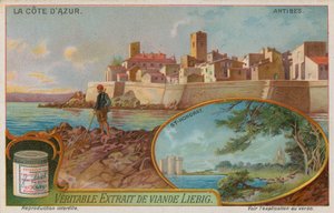 Antibes e Ile St Honorat de European School