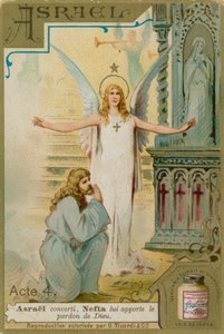 Asrael: Asrael Converts de European School