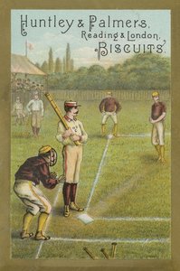 Jogo de baseball de European School