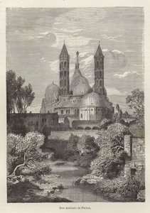 Basílica de Santo Antônio de Pádua de European School