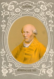 Boniface 8 de European School