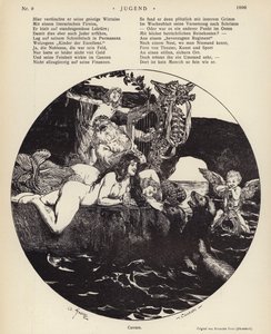 Cantate (litho) de European School