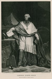 Cardeal Joseph Fesch de European School