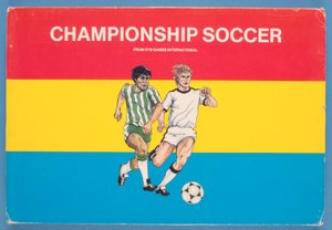 Campeonato de Futebol Game Box de European School