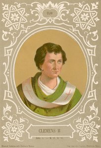 Clemens II de European School