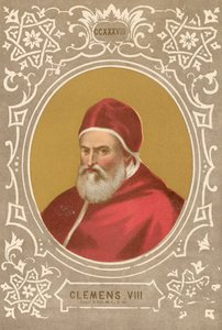 Clemens VIII de European School