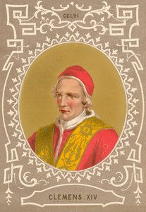 Clemens XIV de European School