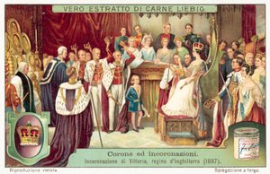 Coroação da Rainha Vitória de European School