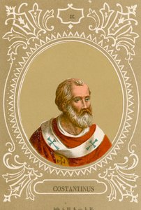 Costantinus de European School