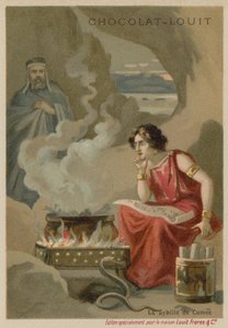 Cumaean Sybil de European School