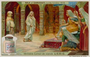 Damayanti pede um lugar de European School