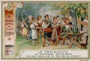 A Proteção: Kilian The Victor de European School