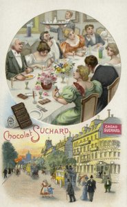 Jantar de European School