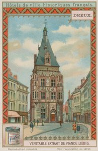 Câmara Municipal de Dreux de European School