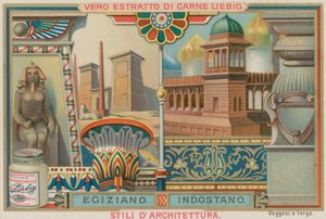Egípcio e hindu de European School