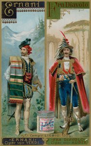 Ernani e Fra Diavolo de European School
