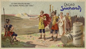 Especialistas também arruinar! (Mesmo as ruínas pereceram!) de European School