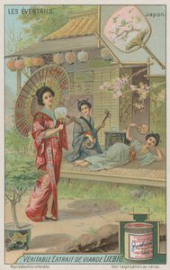 Fãs no Japão de European School
