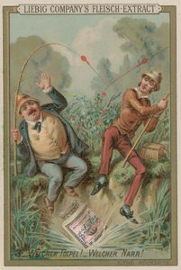Pescadores, enredado de European School