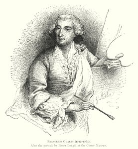 Francesco Guardi de European School