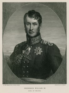 Frederico Guilherme III da Prússia de European School