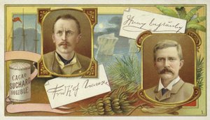 Fridtjof Nansen e Henry Morton Stanley de European School