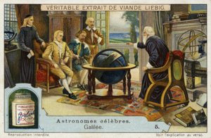 Galileo Galilei Físico, matemático e astrônomo italiano de European School