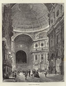 Galeria Vittorio Emanuele II de European School