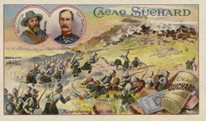 Generais Cronje e Methuen e a Batalha de Magersfontein, Guerra dos Bôeres, 11 de dezembro de 1899 de European School