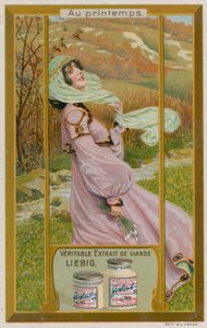 Menina com lenço verde de European School