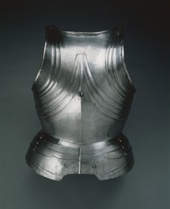 Peitoral gótico, c.1485 de European School