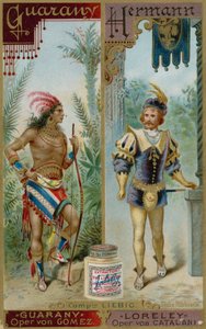 Guarany e Hermann de European School