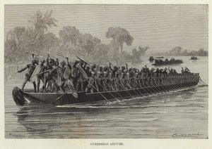 Guerreiros Aruvimi de European School