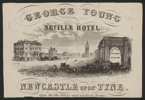 Cartão Comercial de Hotel (gravação) de European School