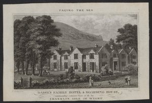 Hotel Trade Card de European School
