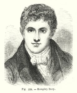 Humphry Davy (gravura) de European School