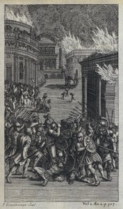 Ilustração para a tradução de John Dryden de Virgil