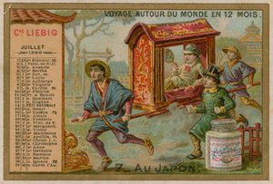 No Japão de European School