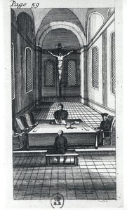 Interrogatório de Inquisição de European School