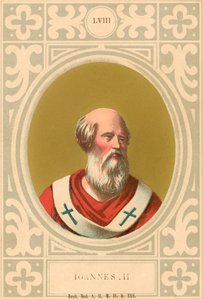 John 2 de European School