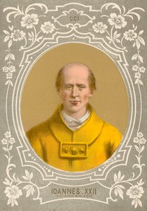 John 22 de European School