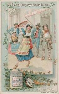 Dança italiana de European School