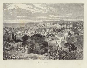 Itália - Gênova de European School
