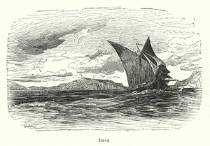 Ithaca, Grécia Antiga (litho) de European School