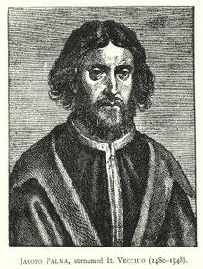 Jacopo Palma, sobrenome Il Vecchio de European School